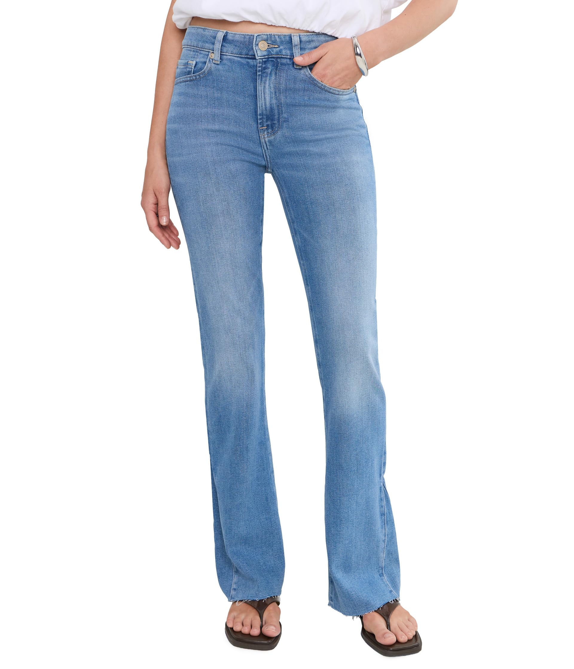 The Leggy Bootcut