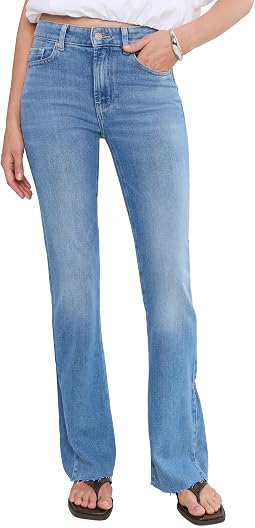 Женские джинсы 7 For All Mankind The Leggy Bootcut