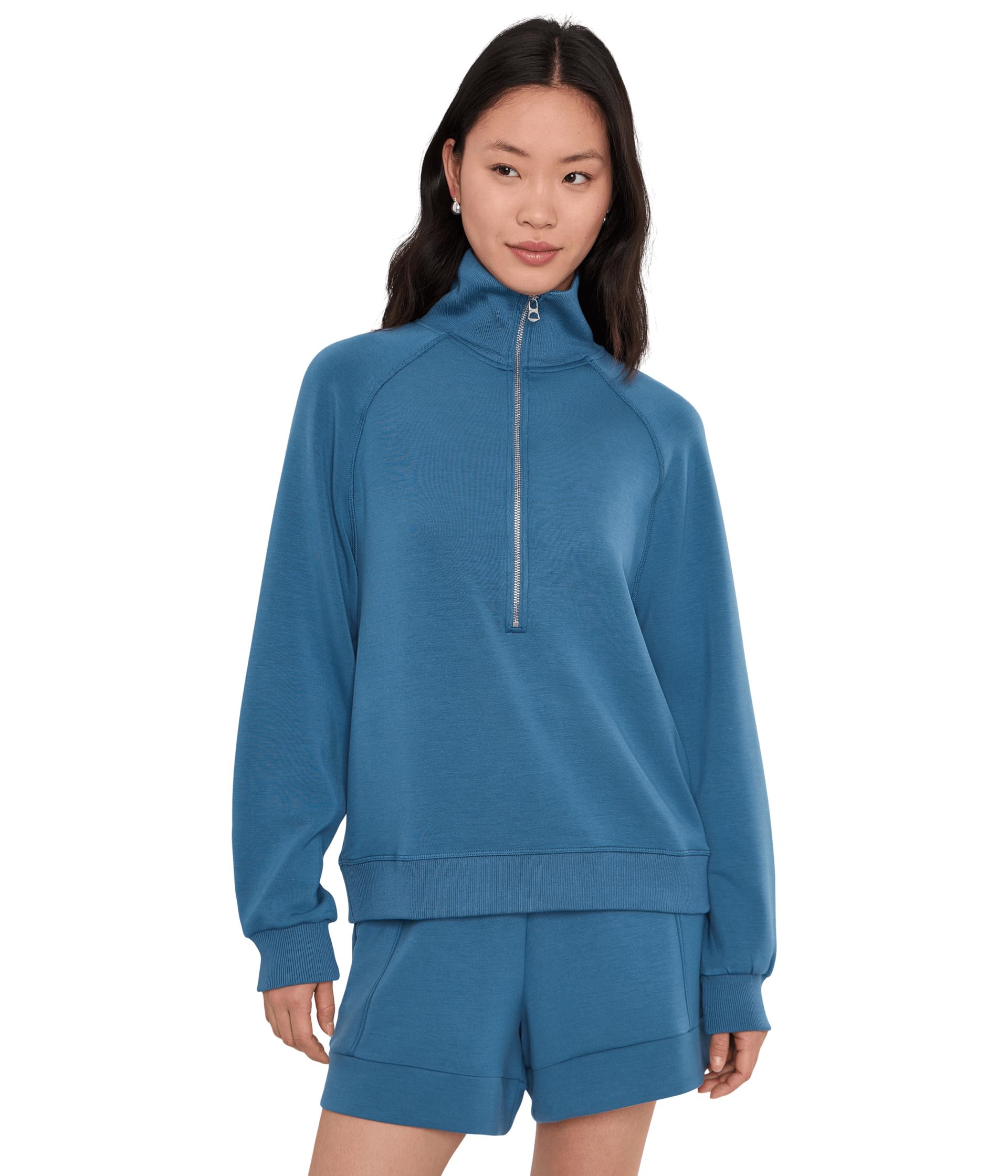 Selene 1/2 Zip Sweat