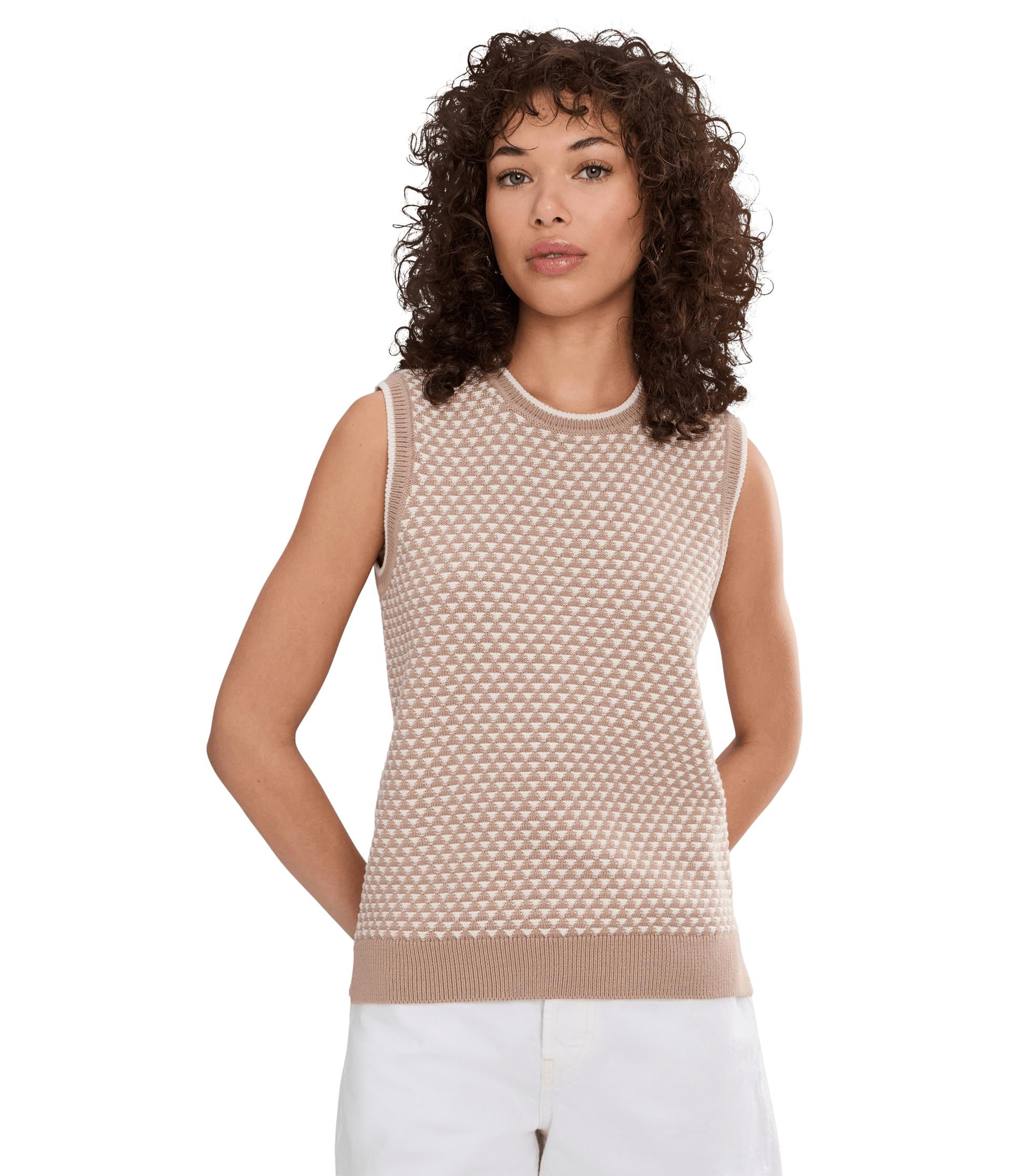 Jenson Stitch Knit Tank