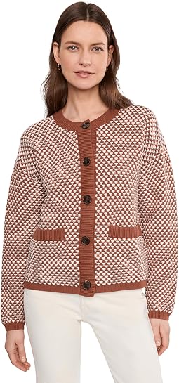 Женский вязаный жакет Elmwick Knit Jacket