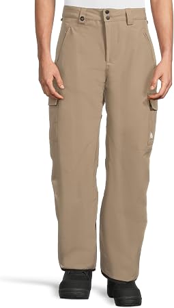 Брюки Porter Snow от Quiksilver
