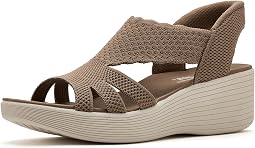 SKECHERS Parallel Lite - Summer Invite сандалии без застежек slip-ins