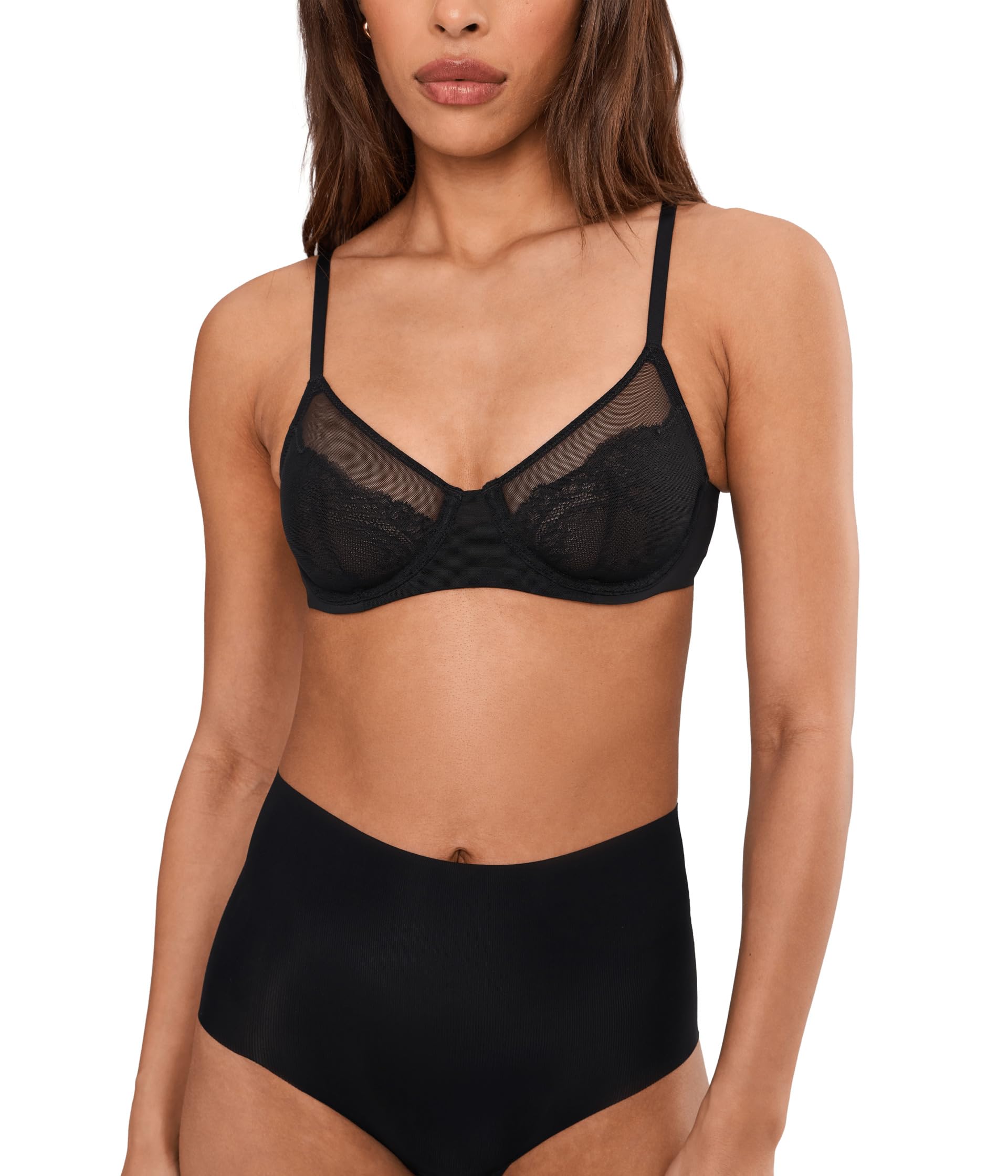 Преображающееся бюстгальтерное белье Natori Radiance Unlined Underwire