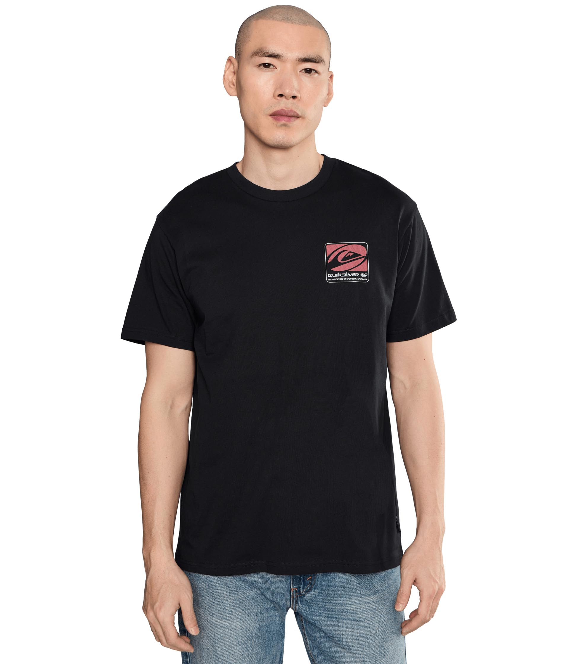 Out Of Bounds Screen Tee