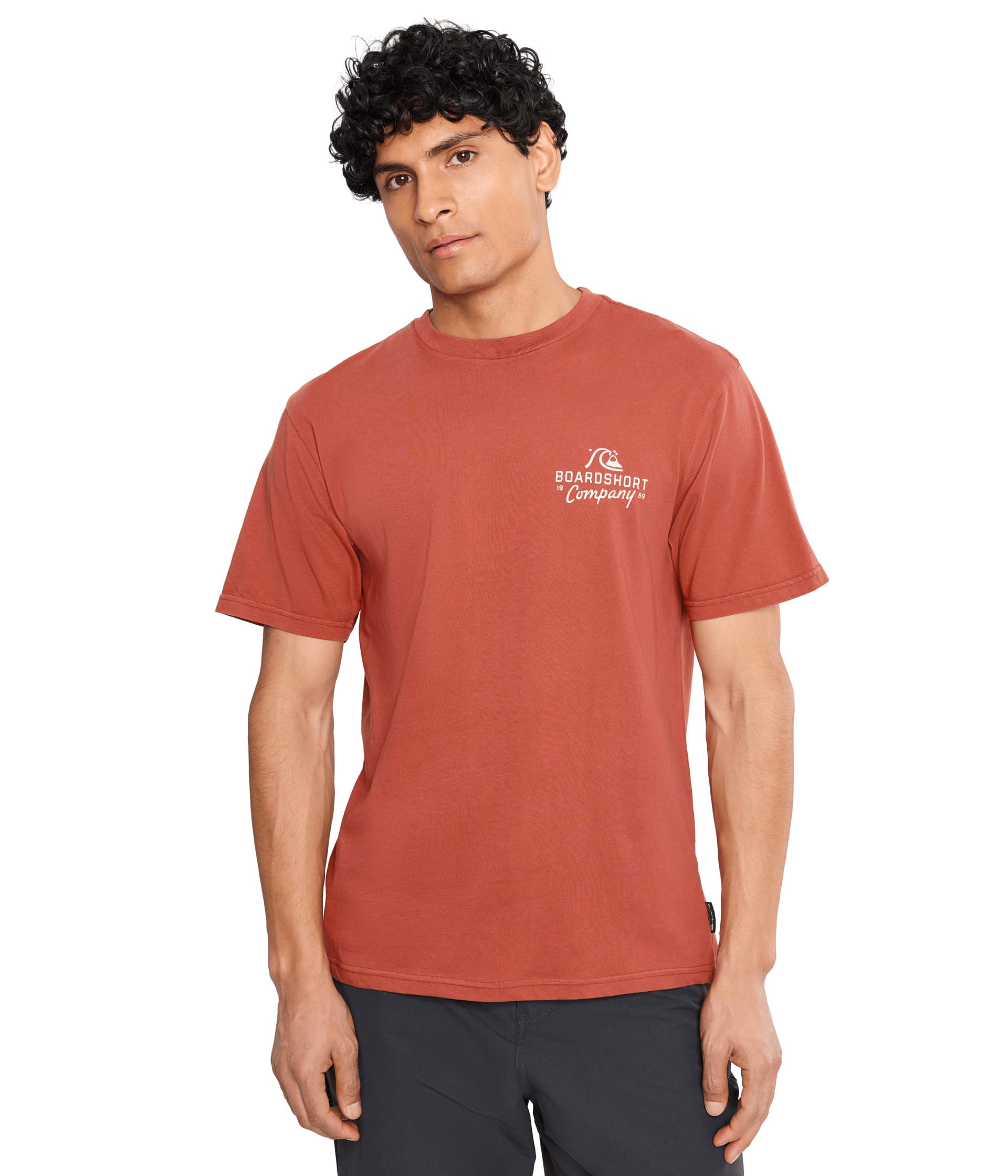 Factory Label Screen Tee