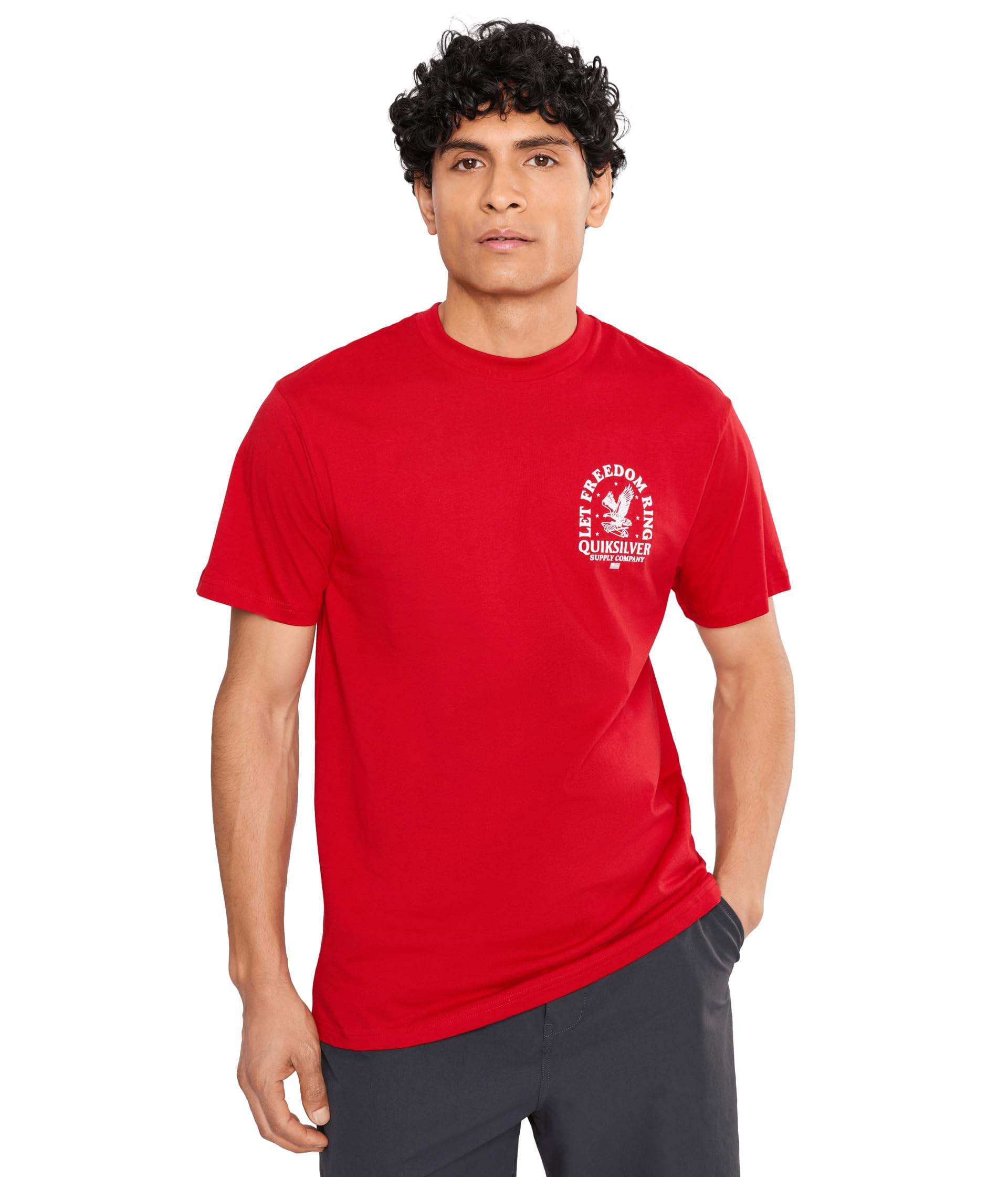 Freedom Ring Screen Tee