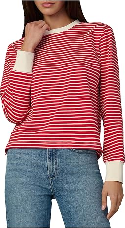 The Long Sleeve Easy Tee