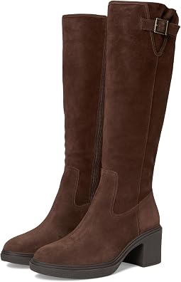 Coffee Suede