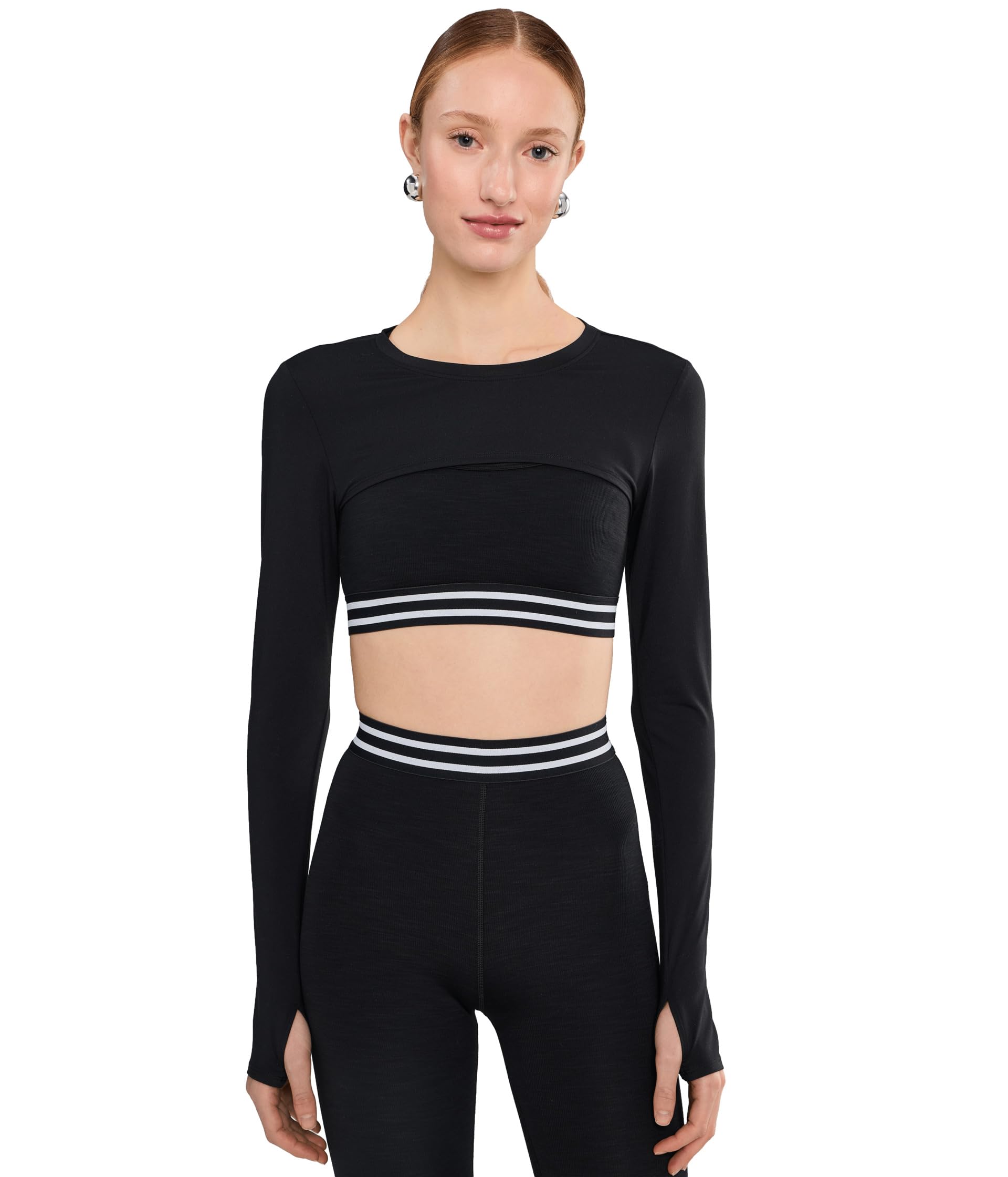 Женский топ Amelia Airweight Lite Shrug