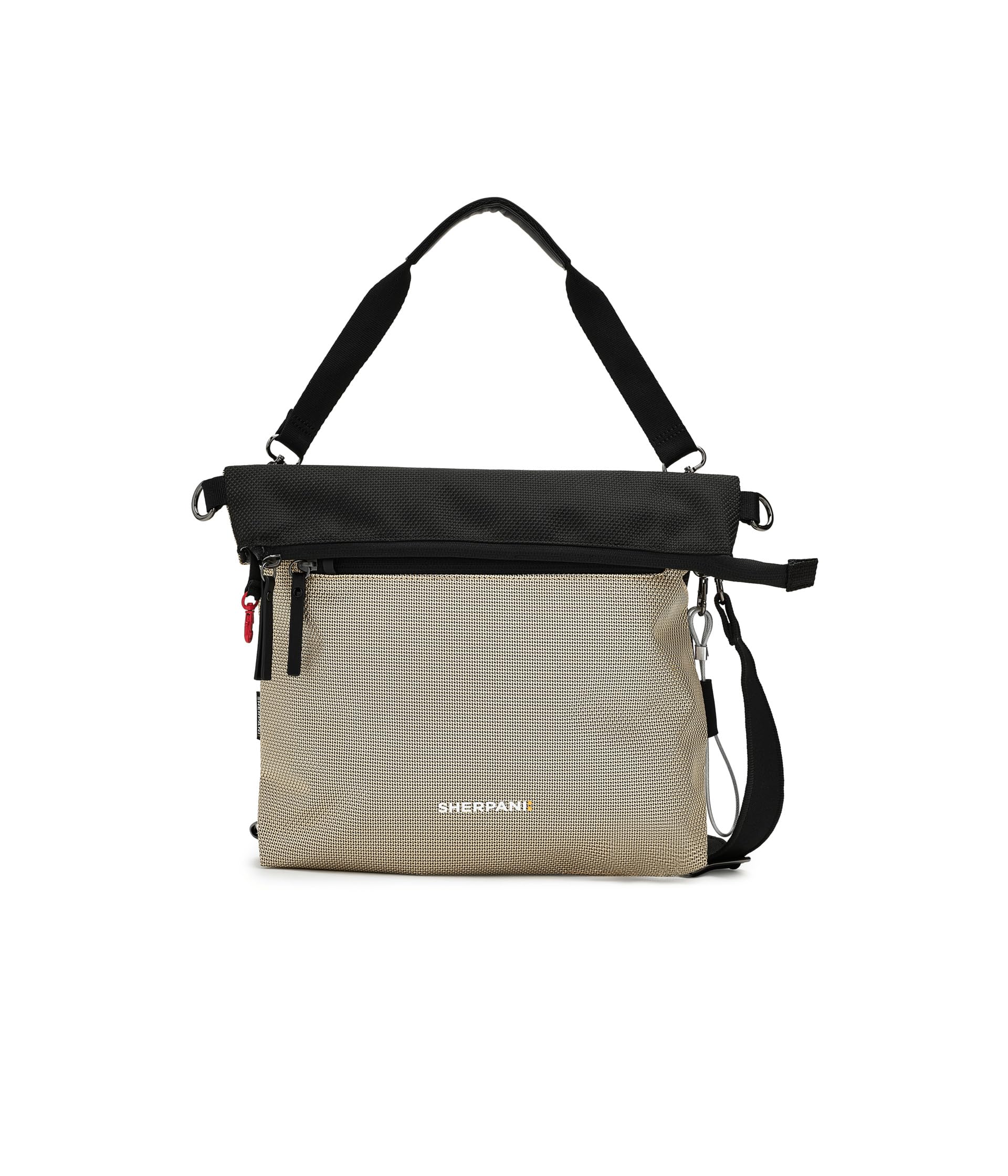 Vale Anti Theft Reversible Crossbody