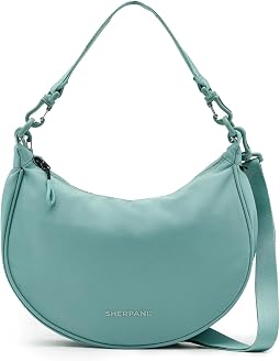 Mina Crescent Bag