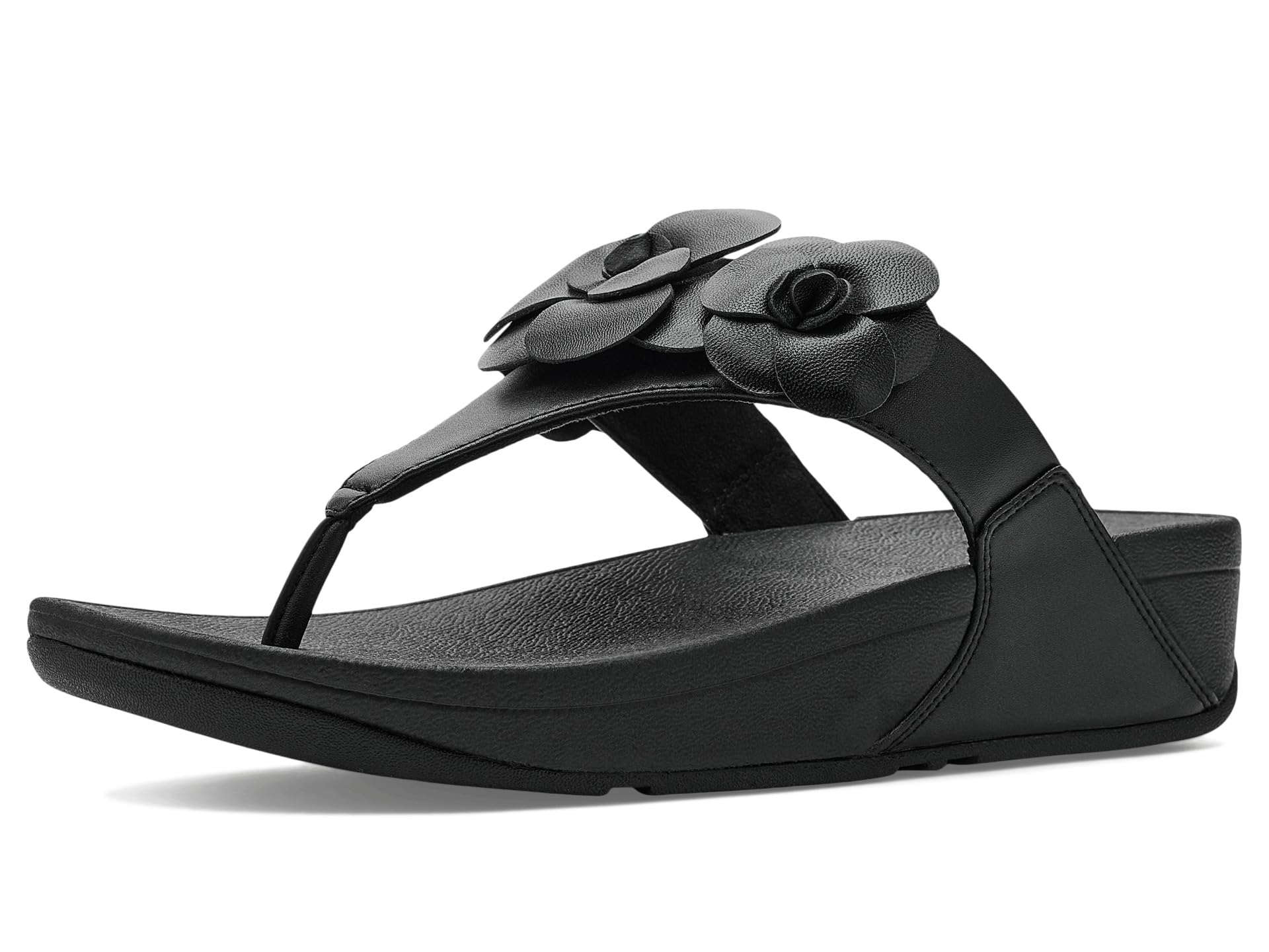 FitFlop сандалии Lulu Flower Toe-post