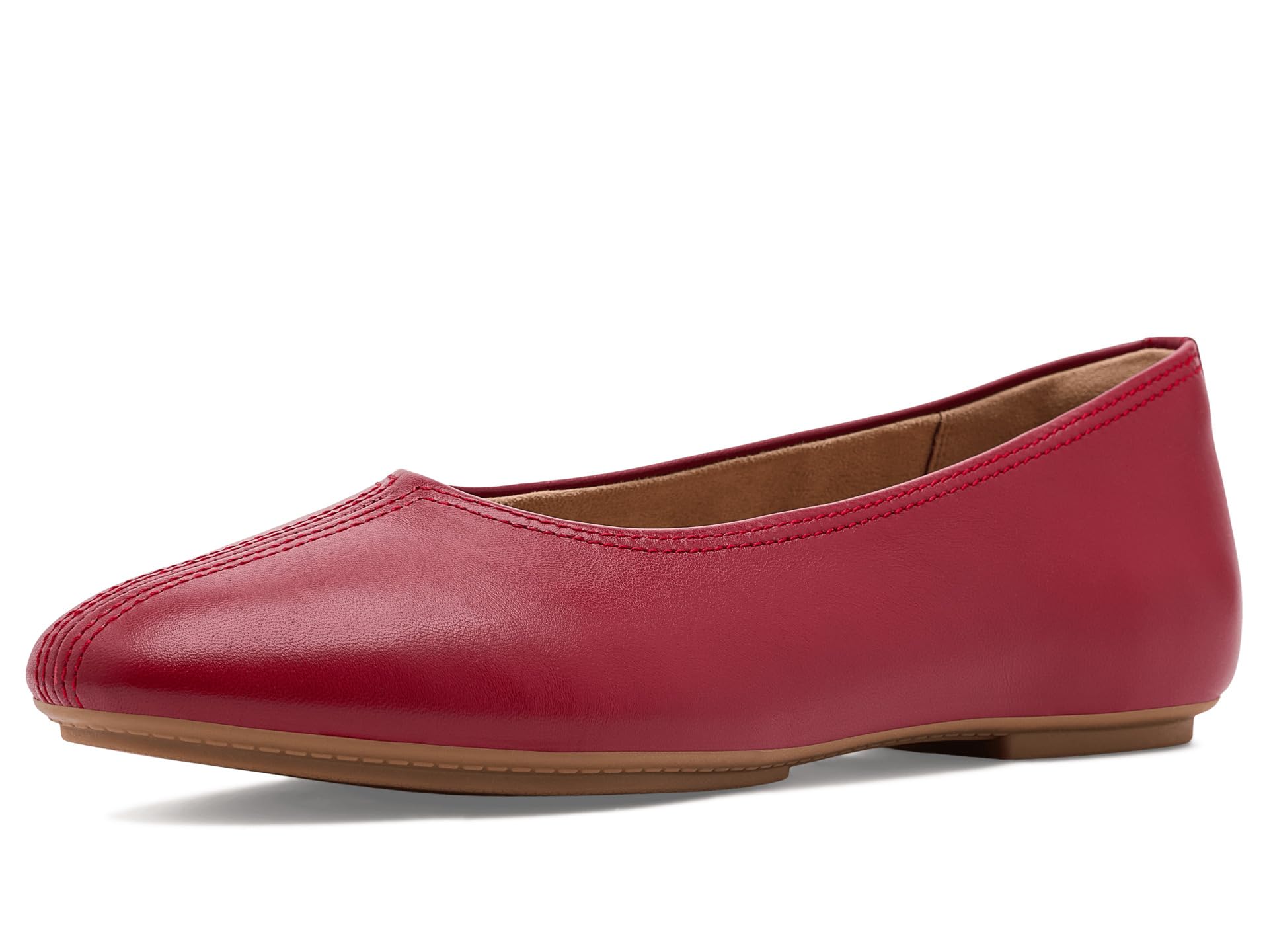 Балетки Delicato High-Cut Soft-Leather