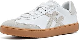 The Dash Ff T-Toe кожаные замшевые кроссовки