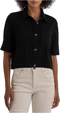 Женский короткий жакет Finly- Short Sleeve