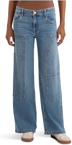 Женские джинсы Jodi High-Rise Straight Leg