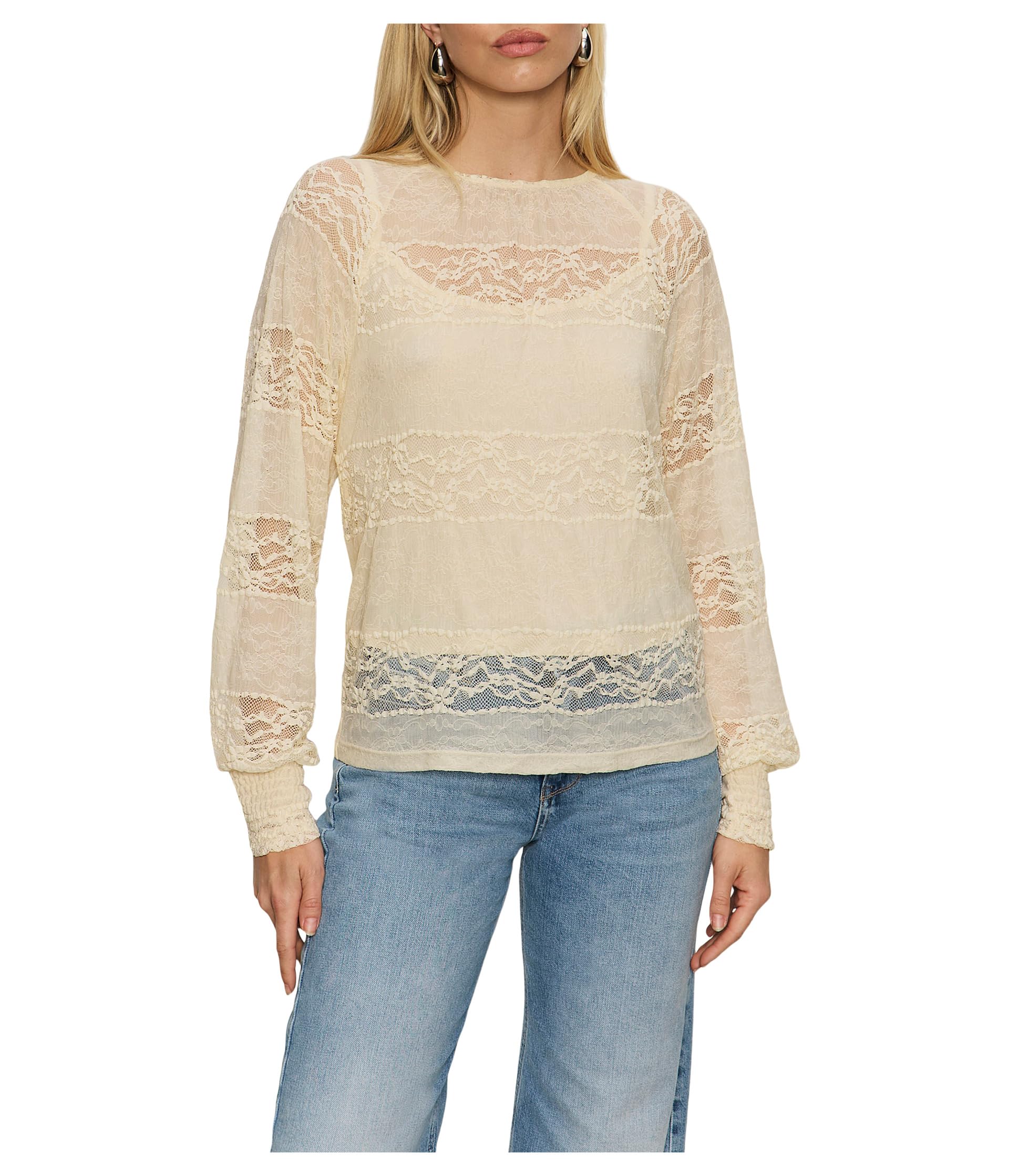 Женский топ Ultra Femme Raglan