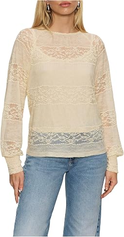 Женский топ Ultra Femme Raglan