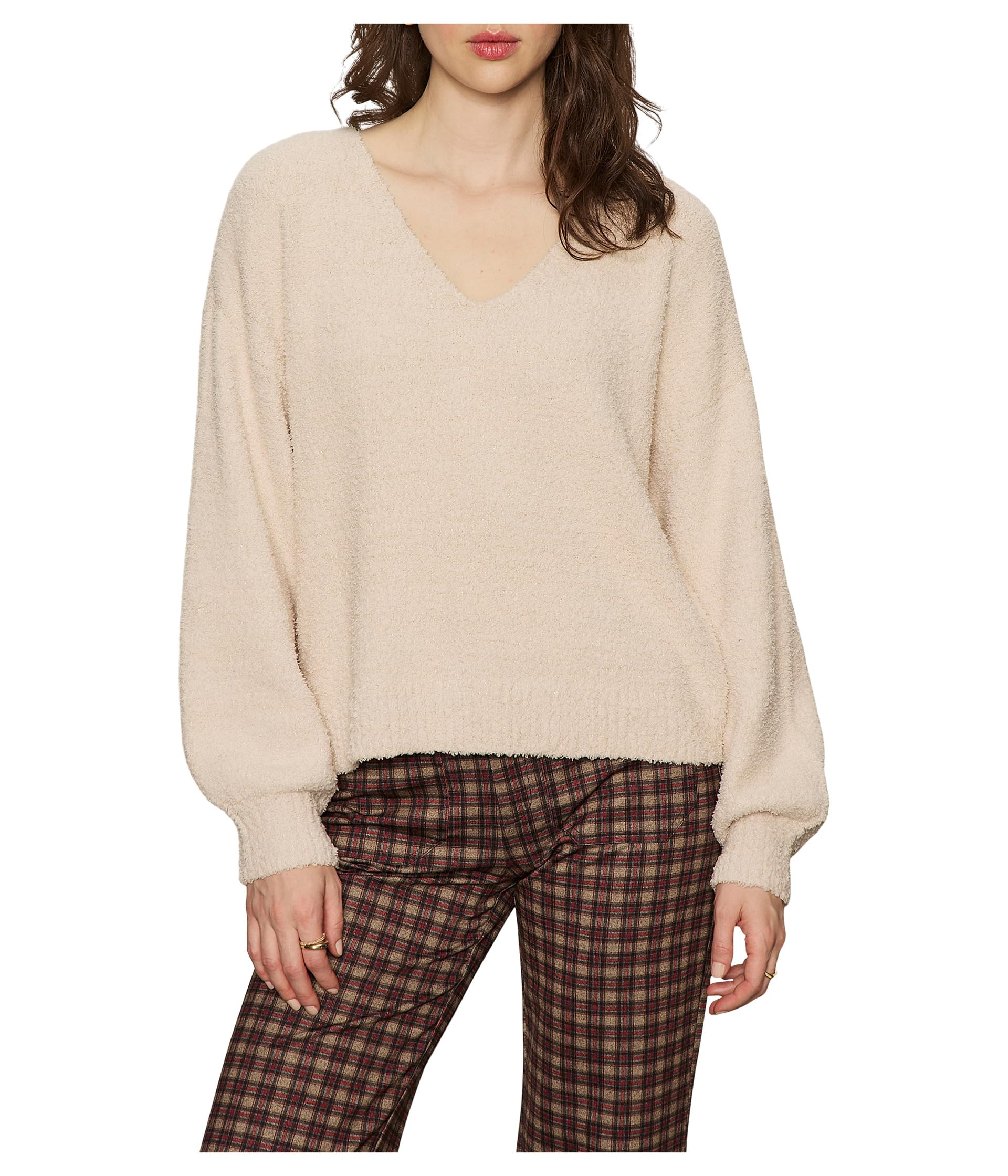 Teddy Shine Sweater