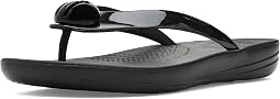 Шлепанцы Iqushion Glossy-Button от FitFlop