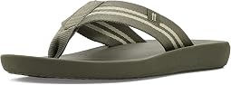 Deep Olive/Sage Green