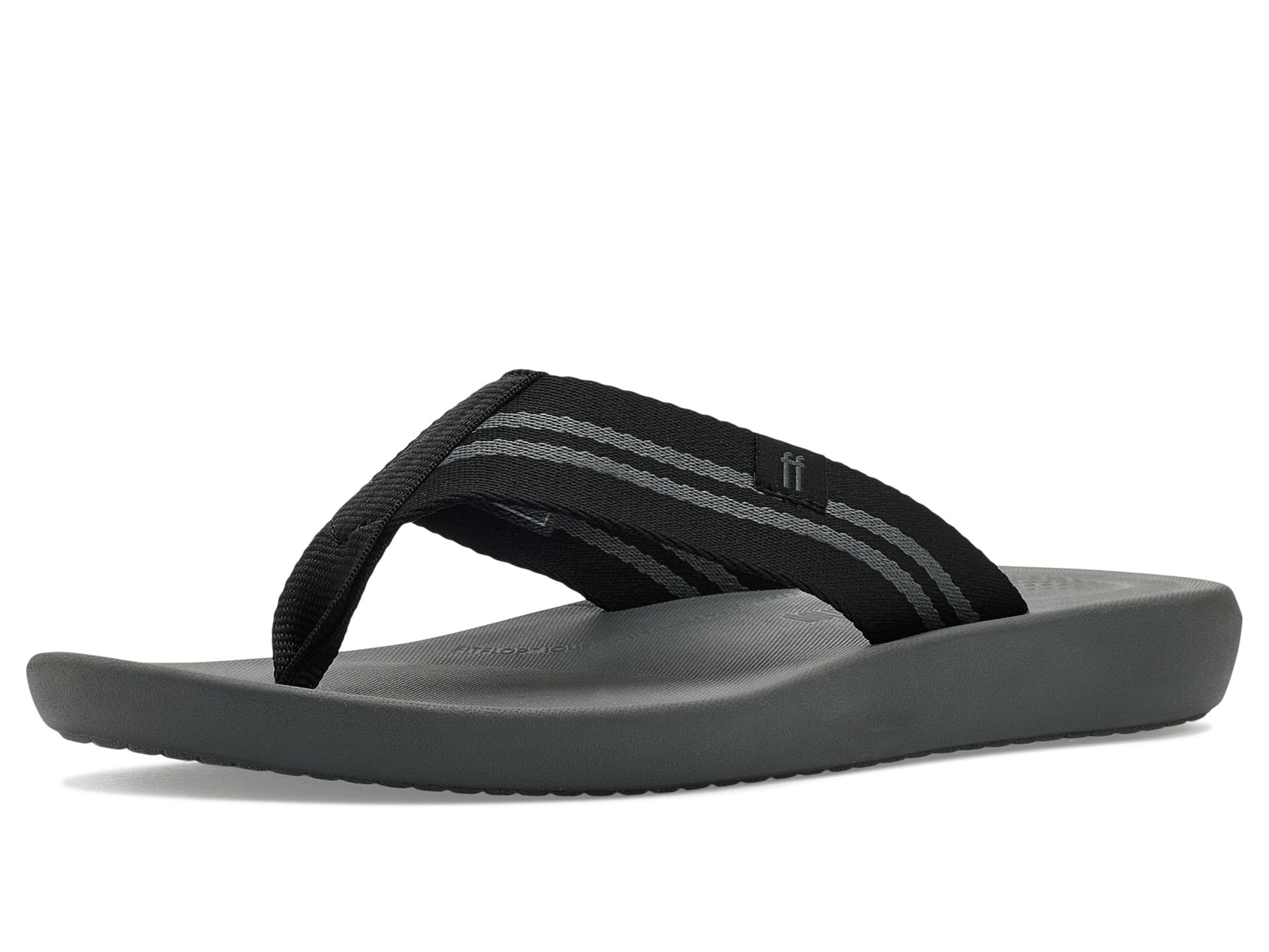 Шлепанцы Iqushion Two-Stripe Webbing