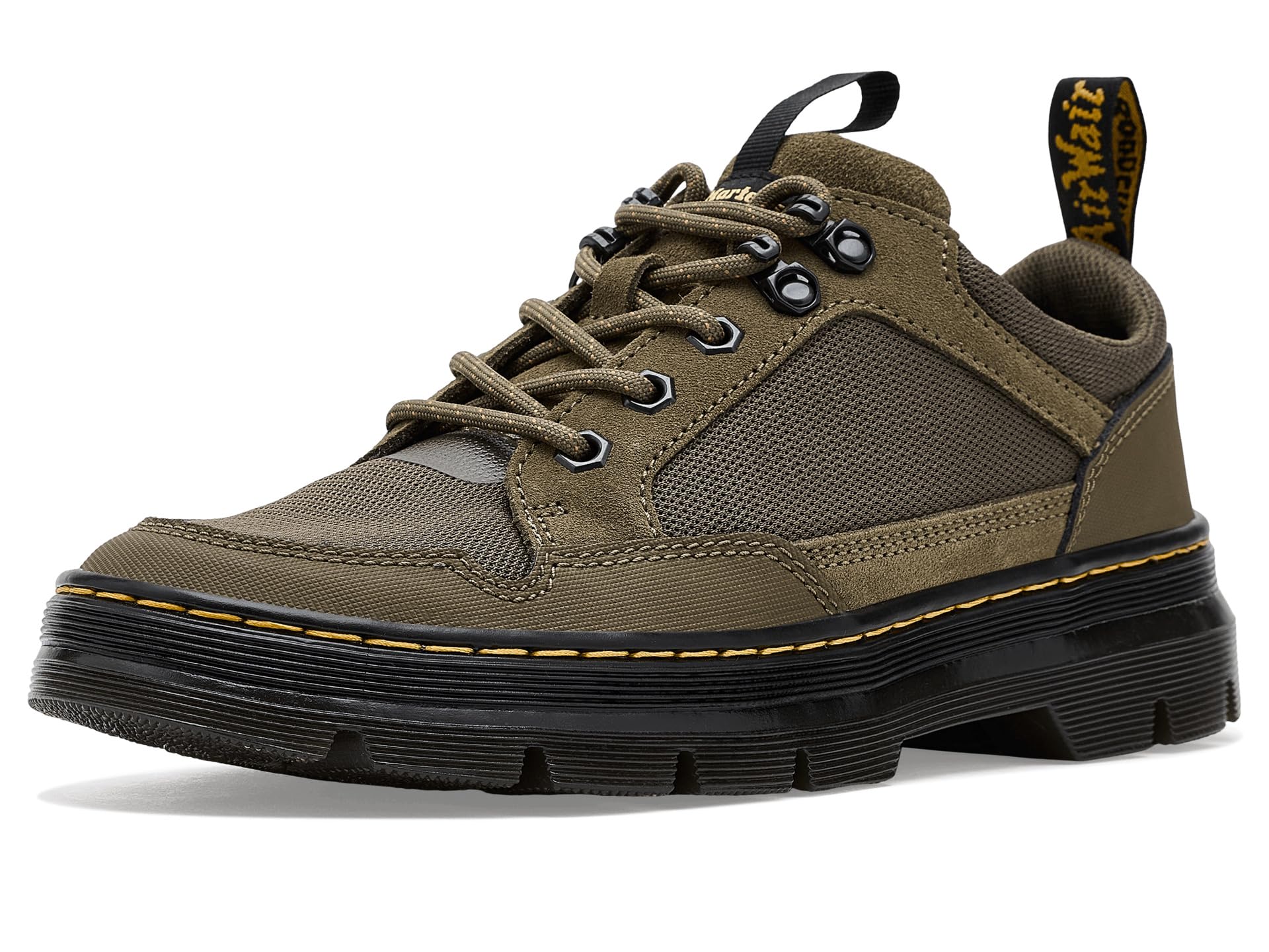 Reeder Mk.02 туфли
