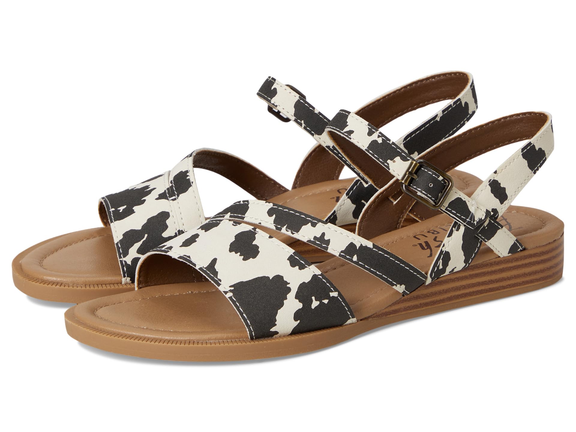 Сандалии с ремешками Arrow Strappy Sandals