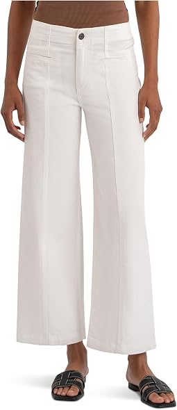 Брюки Meg High-Rise Wide Leg