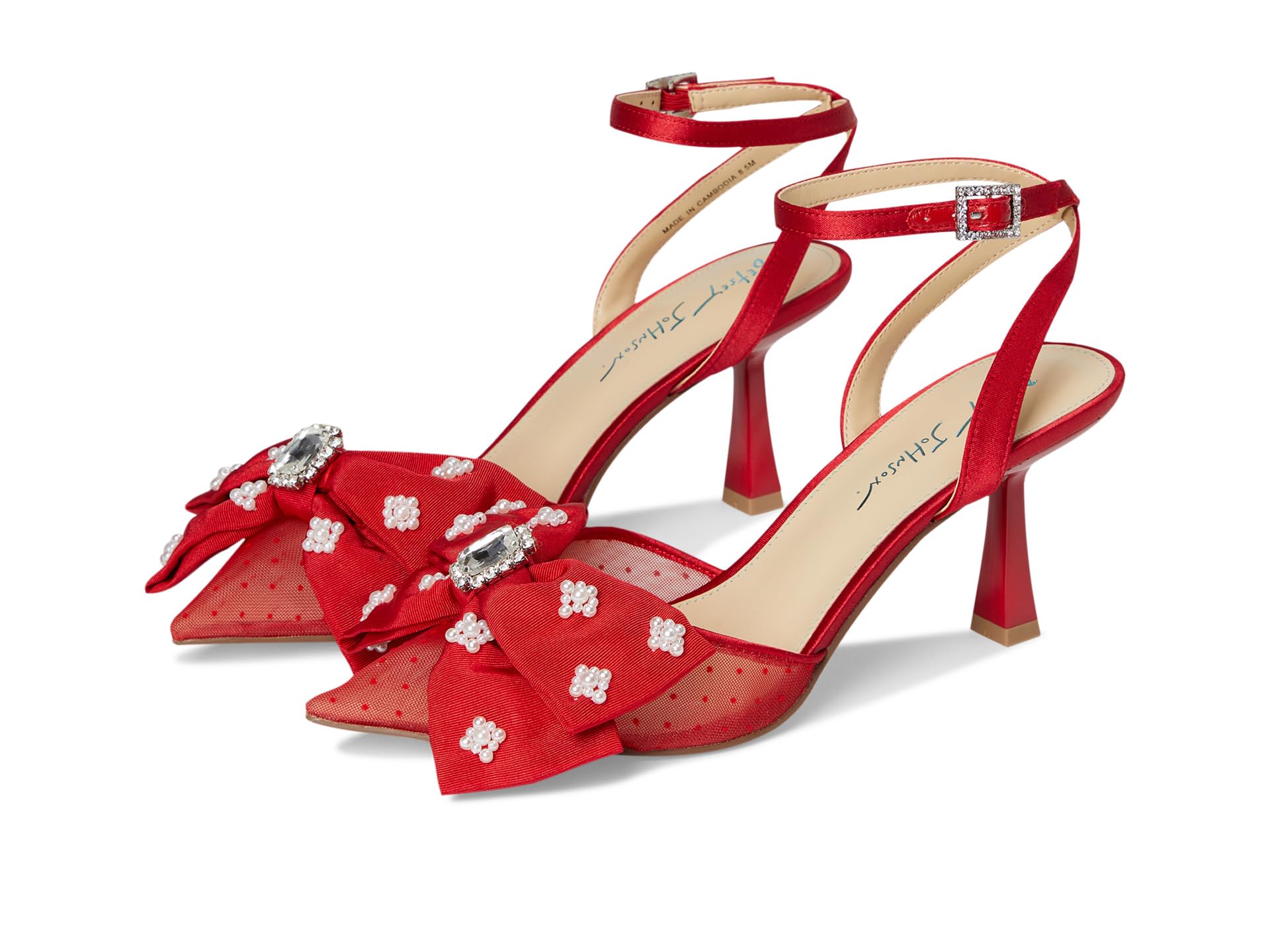 Туфли Blue by Betsey Johnson Mark