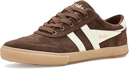 Dark Brown/Off White/Gum