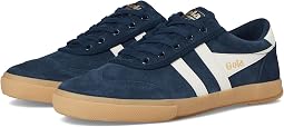 Navy/Off White/Gum