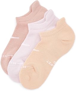 Nike бесшовные носки (3 пары)