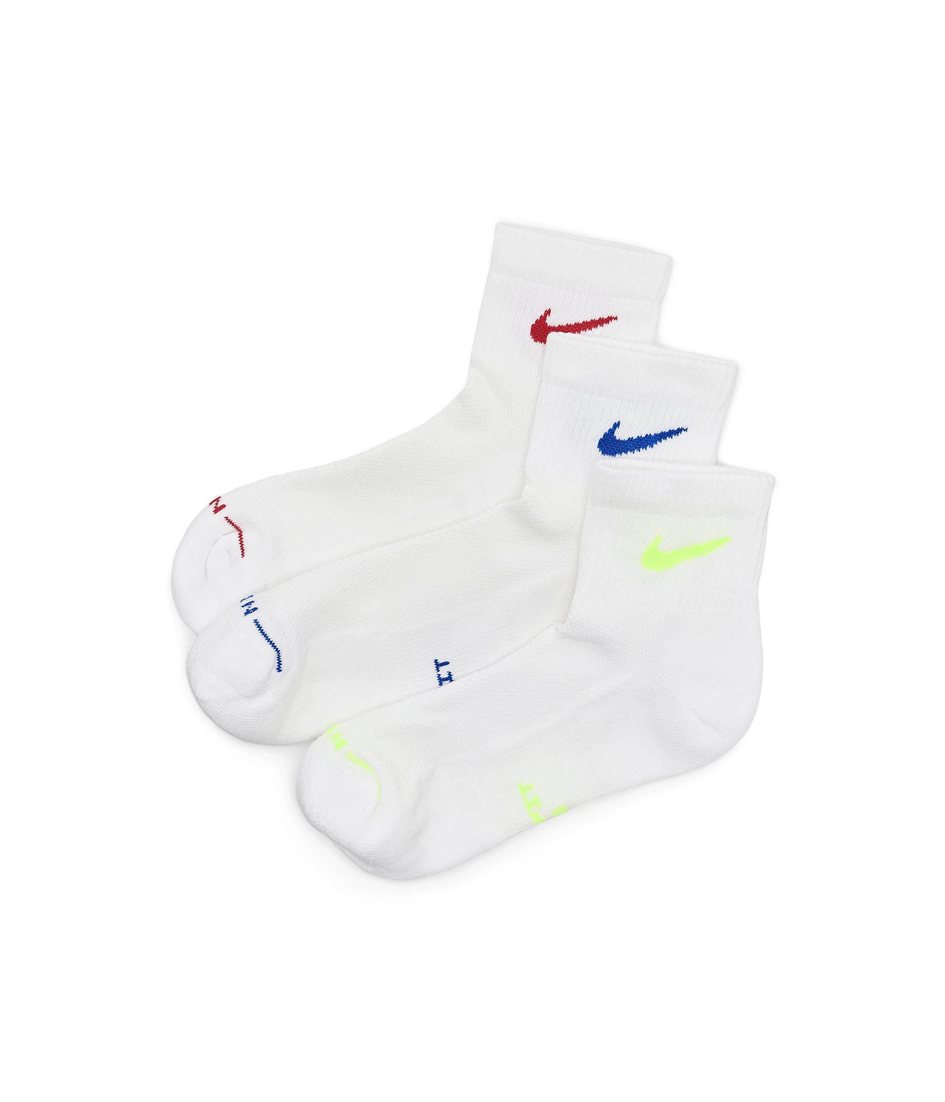 Носки Nike Elevated Ankle (3 пары)