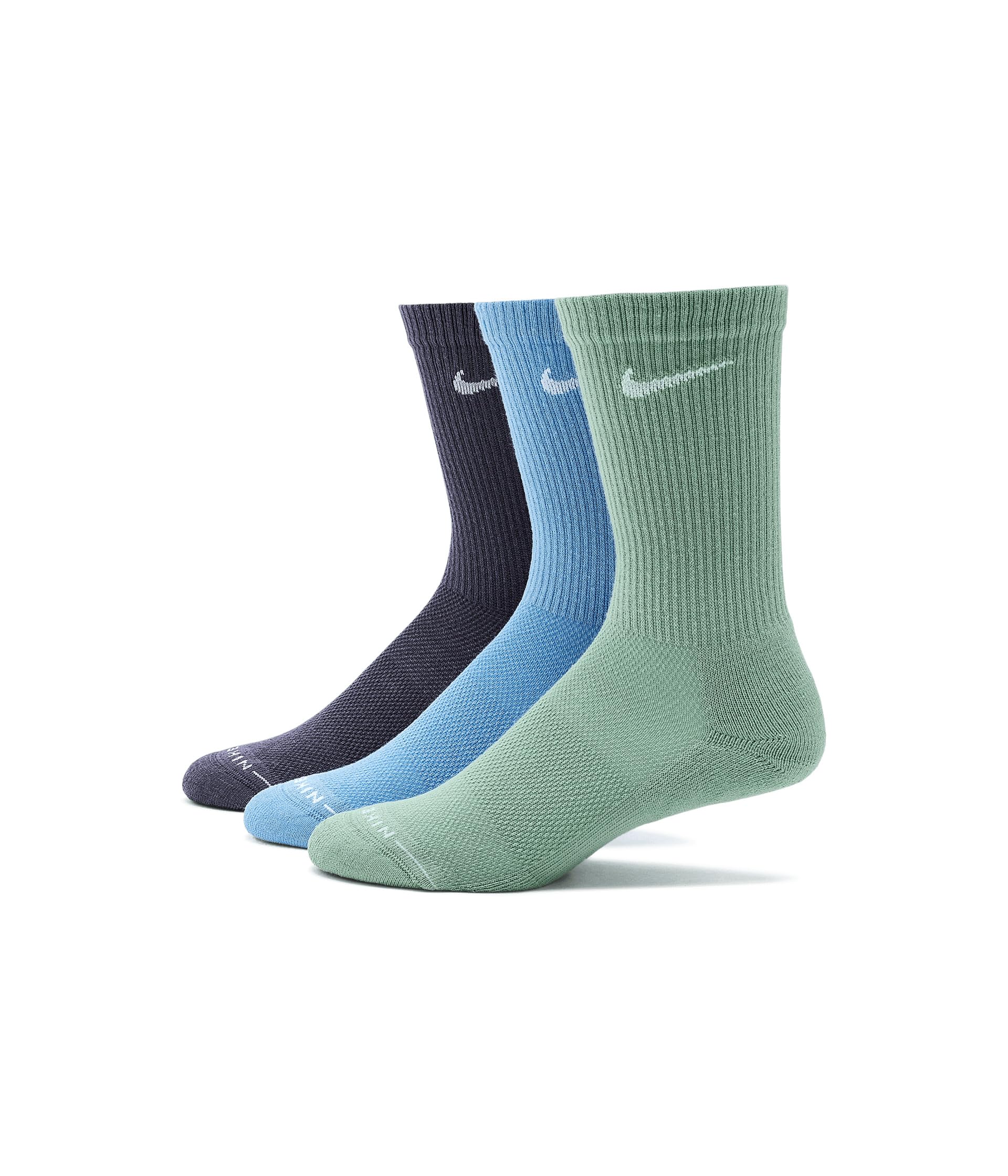Nike Elevated Crew (3 пары) носки
