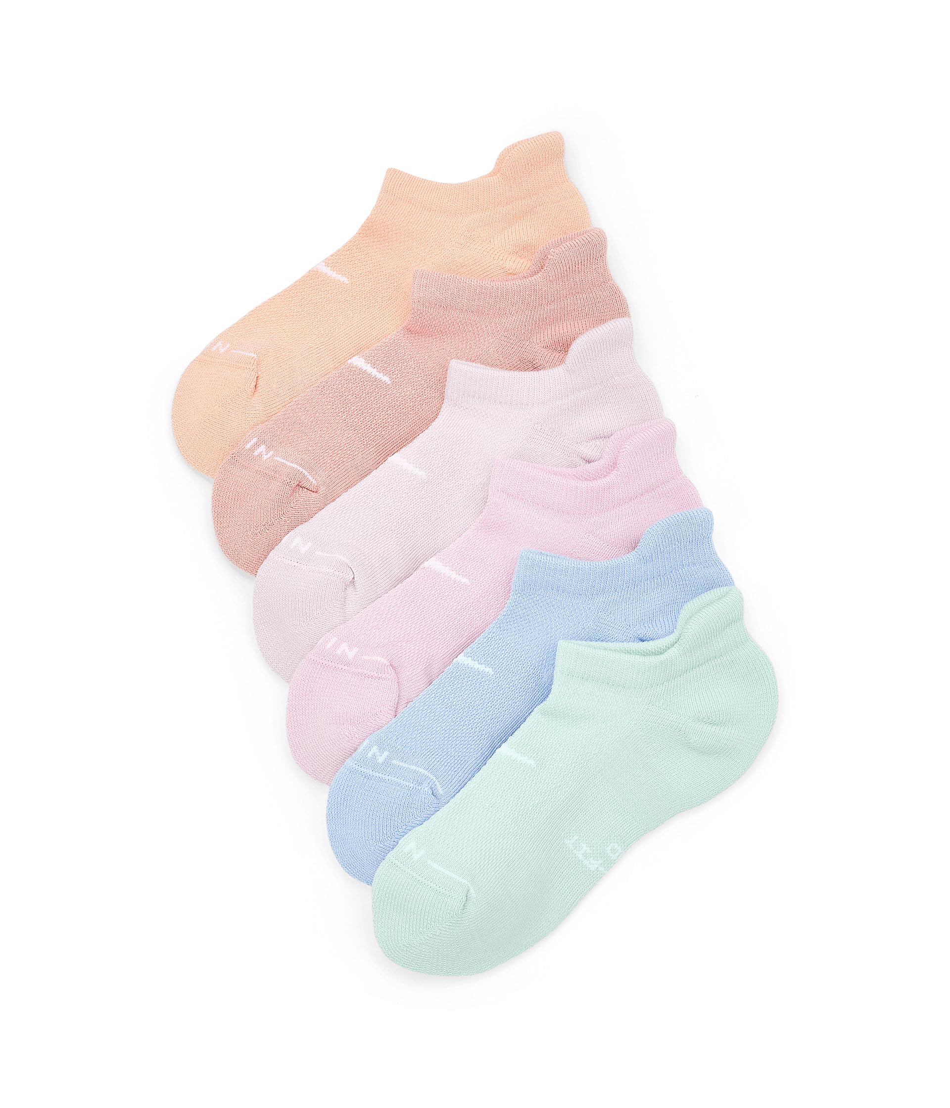 Nike Elevated No Show (6 пар)