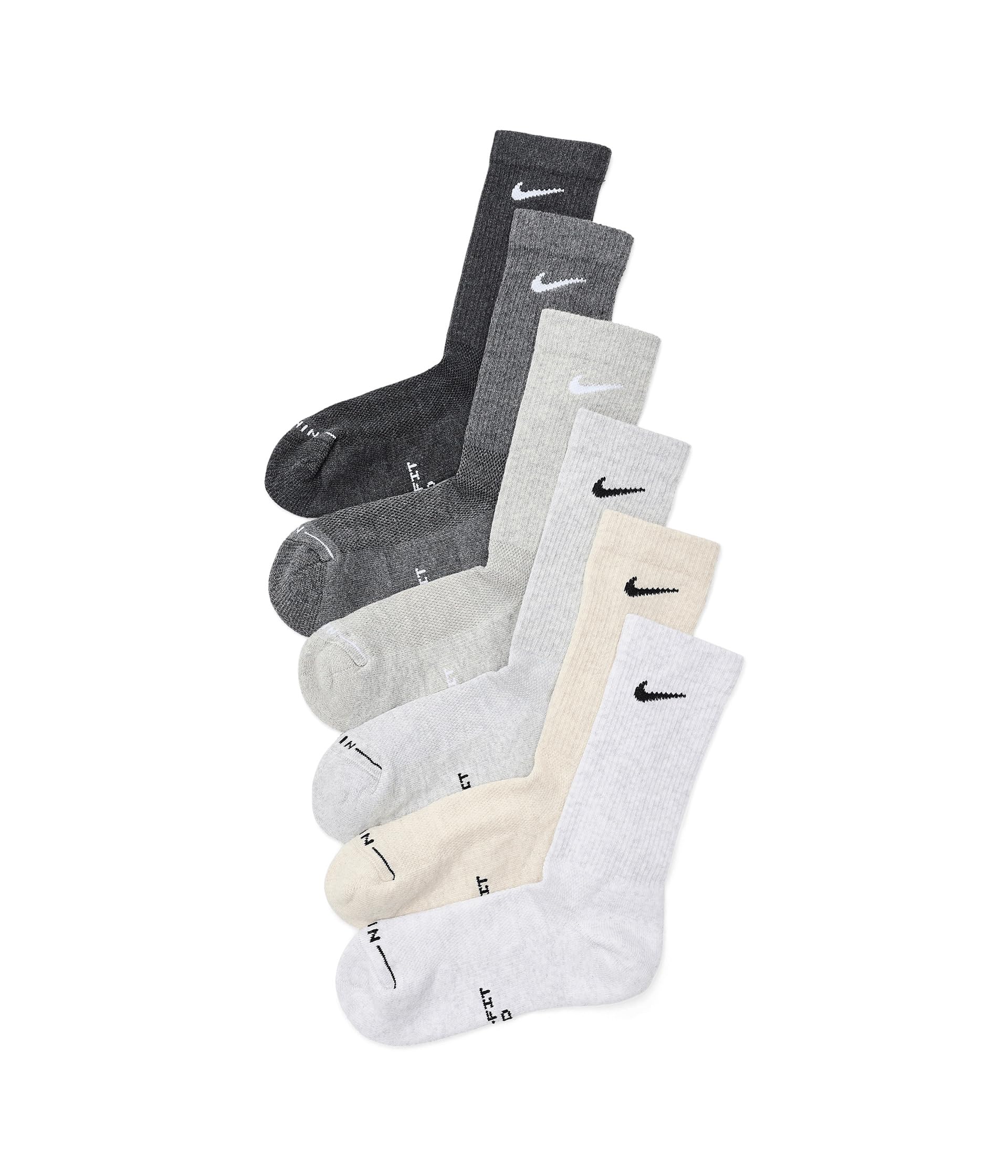 Носки Nike Elevated Crew (6 пар)