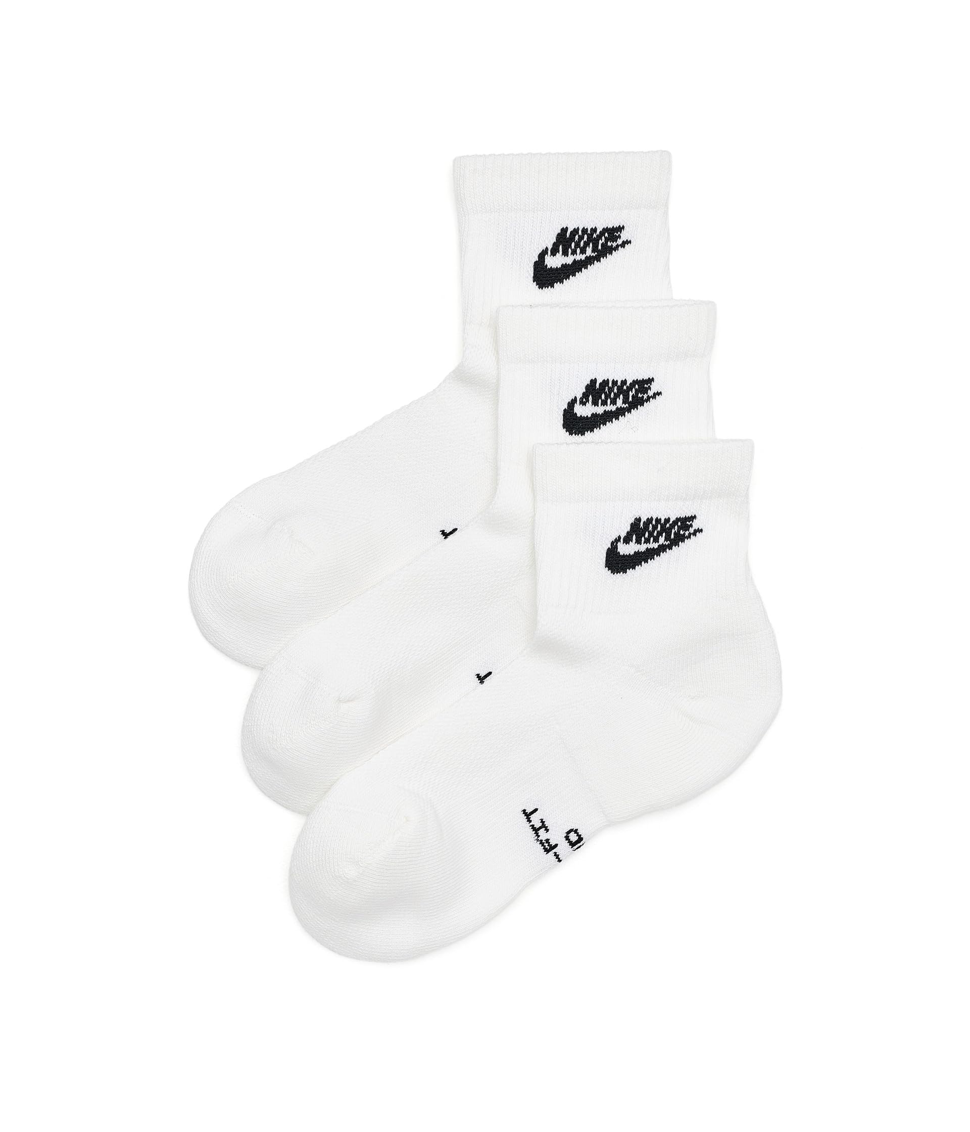 Elevated Ankle (3 Pairs) Futura