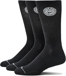 Elevated Crew (3 Pairs) Basketball
