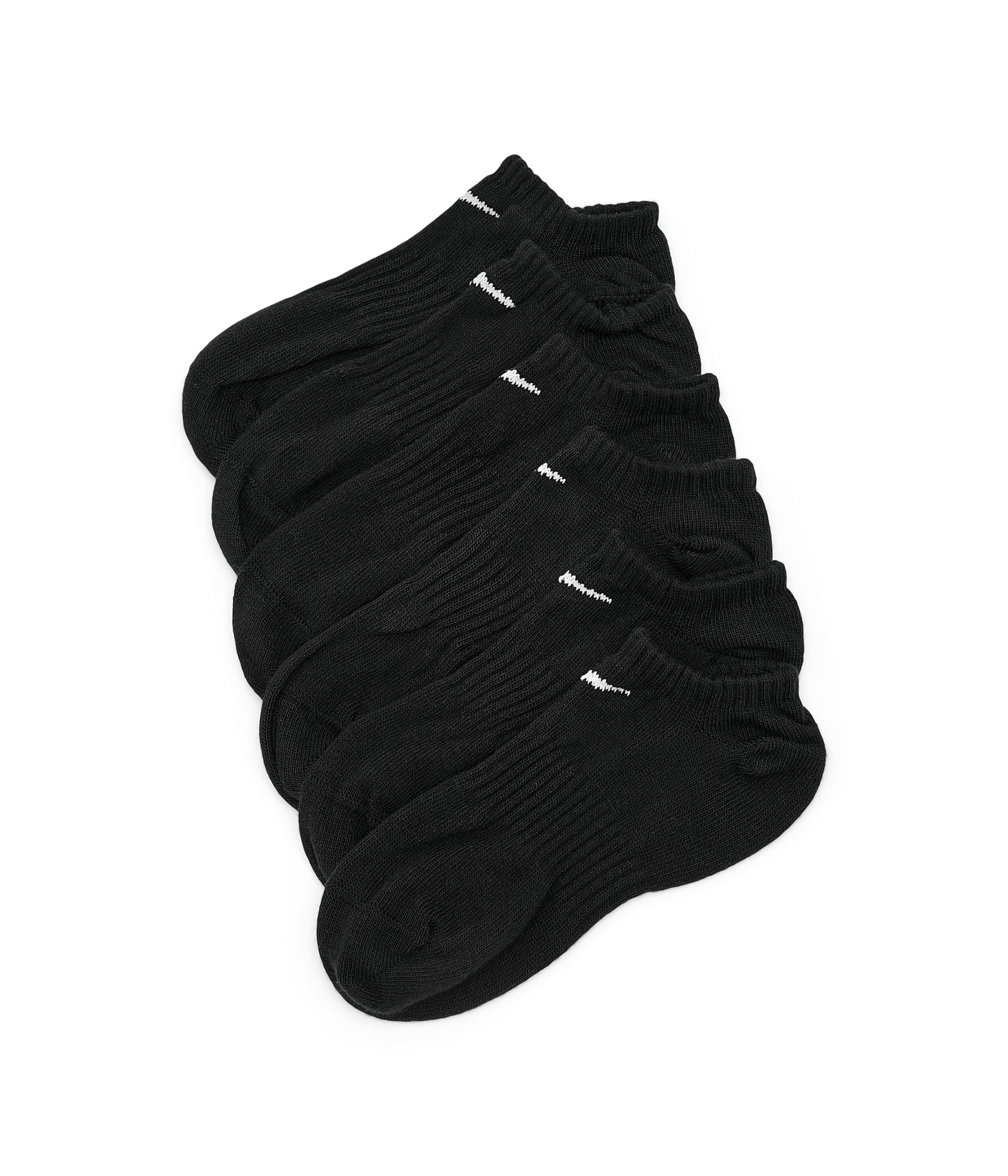 Everyday Lightweight No Show 6-Pair - Band