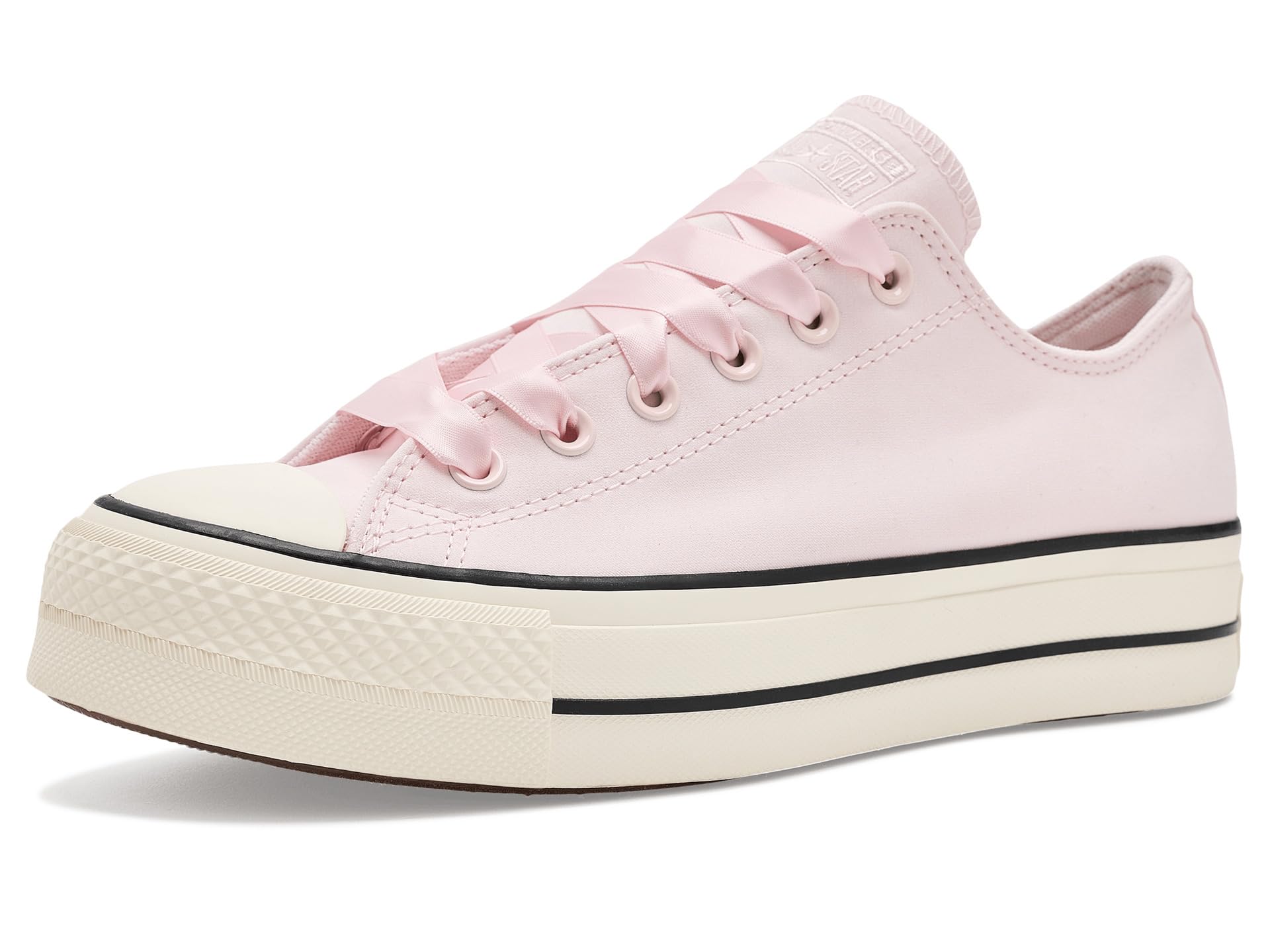 Кеды Chuck Taylor All Star Lift Platform Peached Canvas Low Top