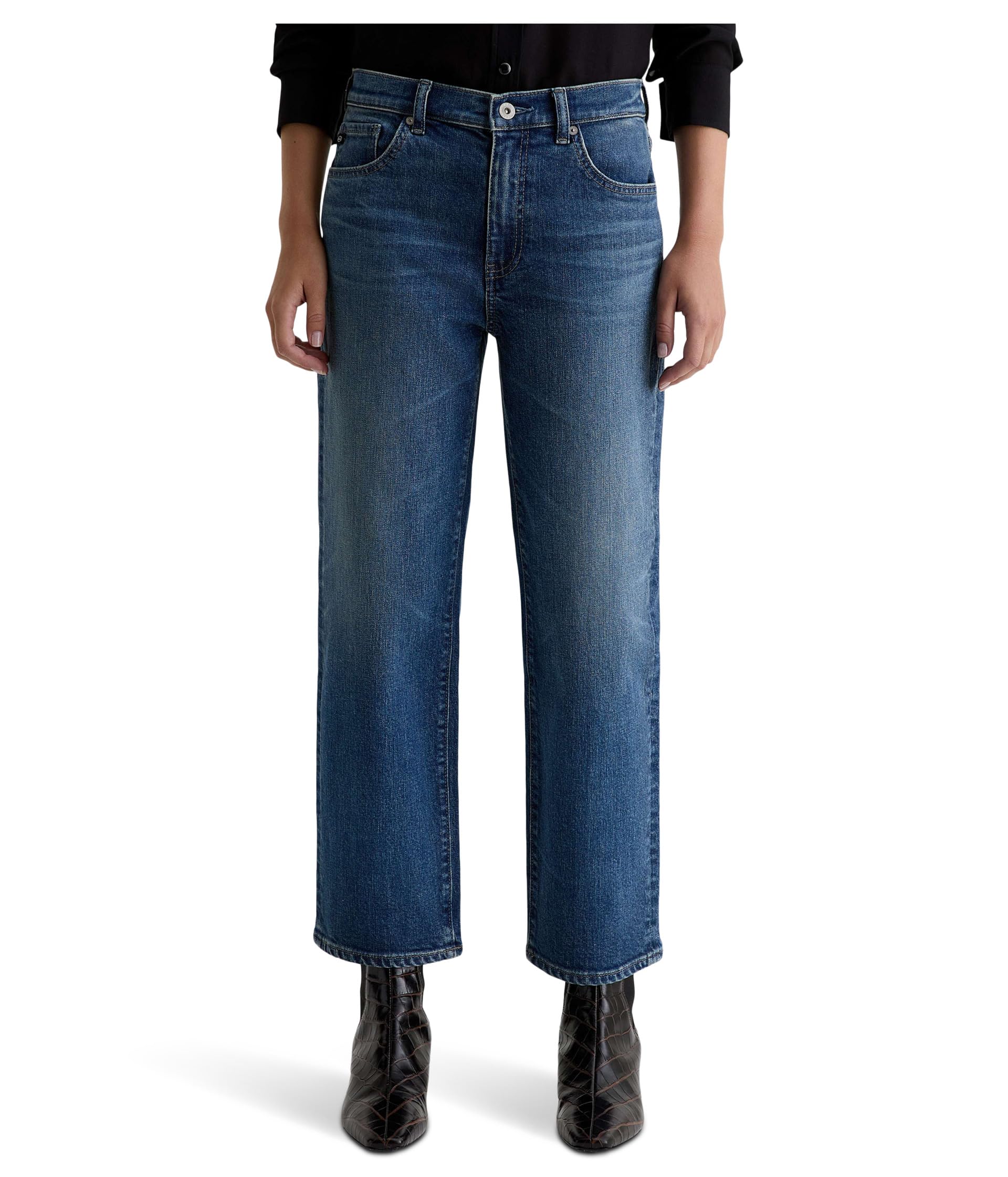 Brinley Mid-Rise Straight