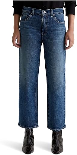 Brinley Mid-Rise Straight