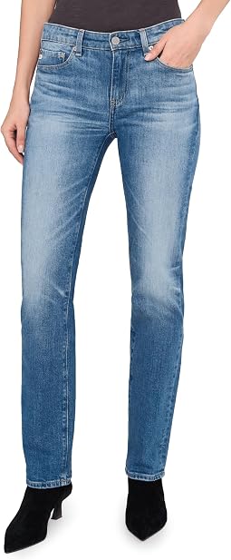 Sandra Low Rise Slim Straight