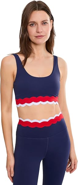 Twilight Tides Color-block