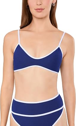 Navy/White