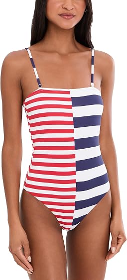 Женский слитный купальник Amber One Piece