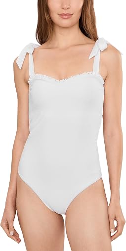 Женский слитный купальник Priya One Piece