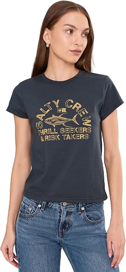 Футболка Salty Crew Stamped Modern Женская